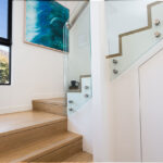 another beautifully crafted staircase with the added bonus of inconspicuous under stairs storage