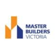 Master Builder Vic Logo awards