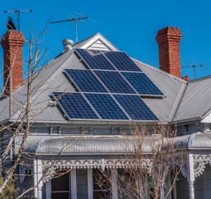 Rooftop Solar System