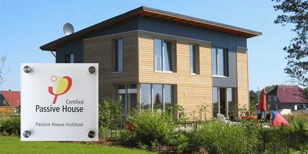 certified passive house